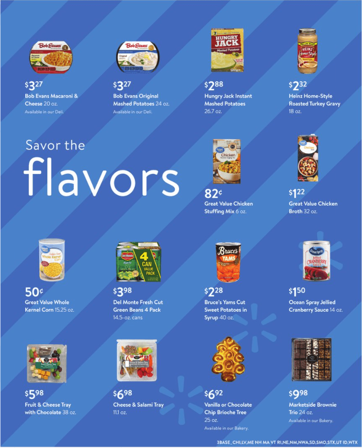 Walmart Monthly Ad Dec 02 Dec 24, 2020