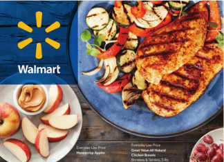 Walmart Monthly Ad Dec 30, 2020 – Jan 26, 2021