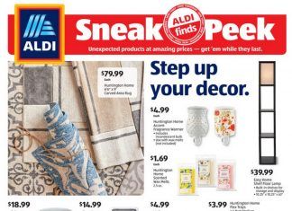 ALDI In-store Ad Sneak Peek Jan 20 – Jan 26, 2021