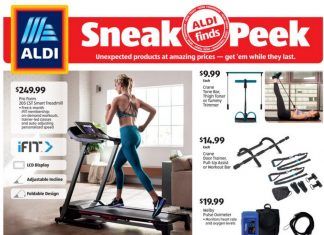 ALDI In-store Ad Sneak Peek Feb 03 – Feb 09, 2021