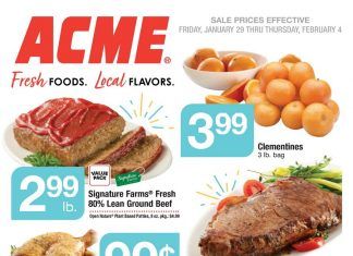 Acme Weekly Ad Jan 29 – Feb 04, 2021