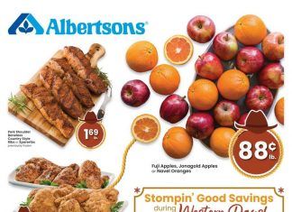 Albertsons Weekly Ad Jan 20 – Jan 26, 2021
