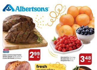 Albertsons Weekly Ad Jan 27 – Feb 02, 2021