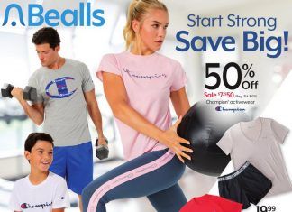 Bealls Weekly Ad Jan 06 – Jan 12, 2021