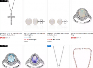 Belk Valentine’s Day Flyer Sales