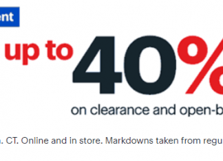 Best Buy Outlet Event Jan 05 – Jan 10, 2021