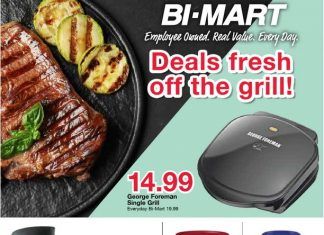 Bi-Mart Weekly Ad Jan 20 – Feb 02, 2021