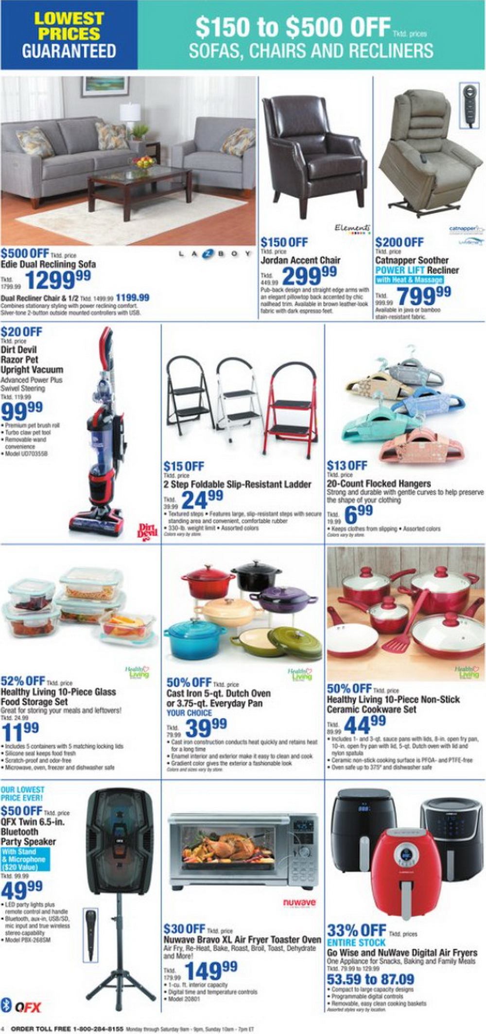 boscov's sneaker sale