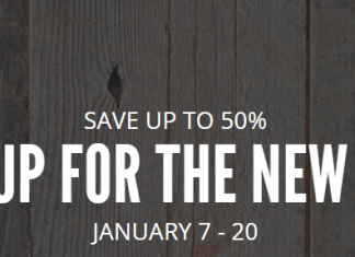 Cabela’s New Year Ad Jan 07 – Jan 20, 2021