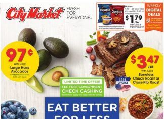City Market Weekly Ad Jan 13 – Jan 19, 2021