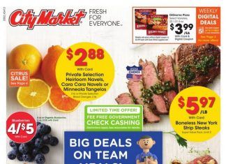 City Market Weekly Ad Jan 27 – Feb 02, 2021