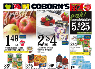 Coborn’s Weekly Ad Jan 03 – Jan 09, 2021