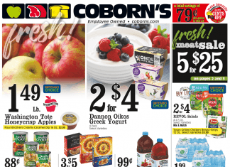 Coborn’s Weekly Ad Jan 06 – Jan 12, 2021
