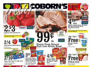 Coborn’s Weekly Ad Jan 20 – Jan 26, 2021