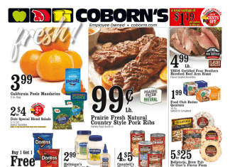 Coborn’s Weekly Ad Jan 27 – Feb 02, 2021