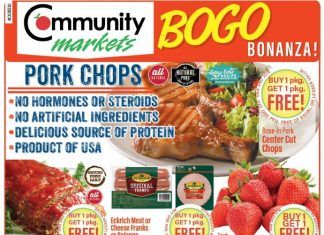 Community Markets Weekly Ad Jan 28 – Feb 03, 2021
