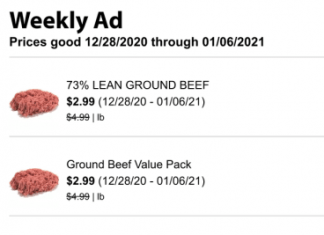 Community Markets Weekly Ad Dec 28, 2020 – Jan 06, 2021