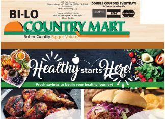 Country Mart Weekly Ad Jan 06 – Jan 12, 2021
