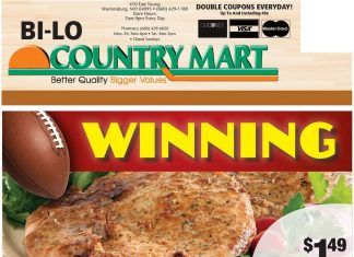 Country Mart Weekly Ad Jan 13 – Jan 19, 2021