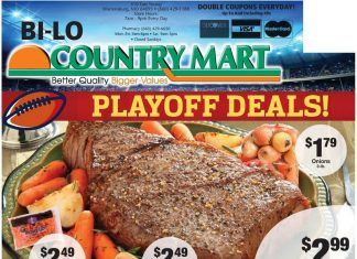 Country Mart Weekly Ad Jan 20 – Jan 26, 2021