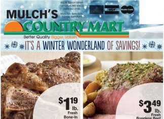 Country Mart Weekly Ad Jan 26 – Feb 02, 2021