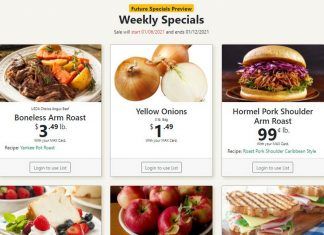 County Market Weekly Ad Jan 06 – Jan 12, 2021