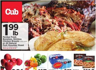 Cub Foods Weekly Ad Jan 24 – Jan 30, 2021
