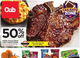 Cub Foods Weekly Ad Jan 31 – Feb 06, 2021