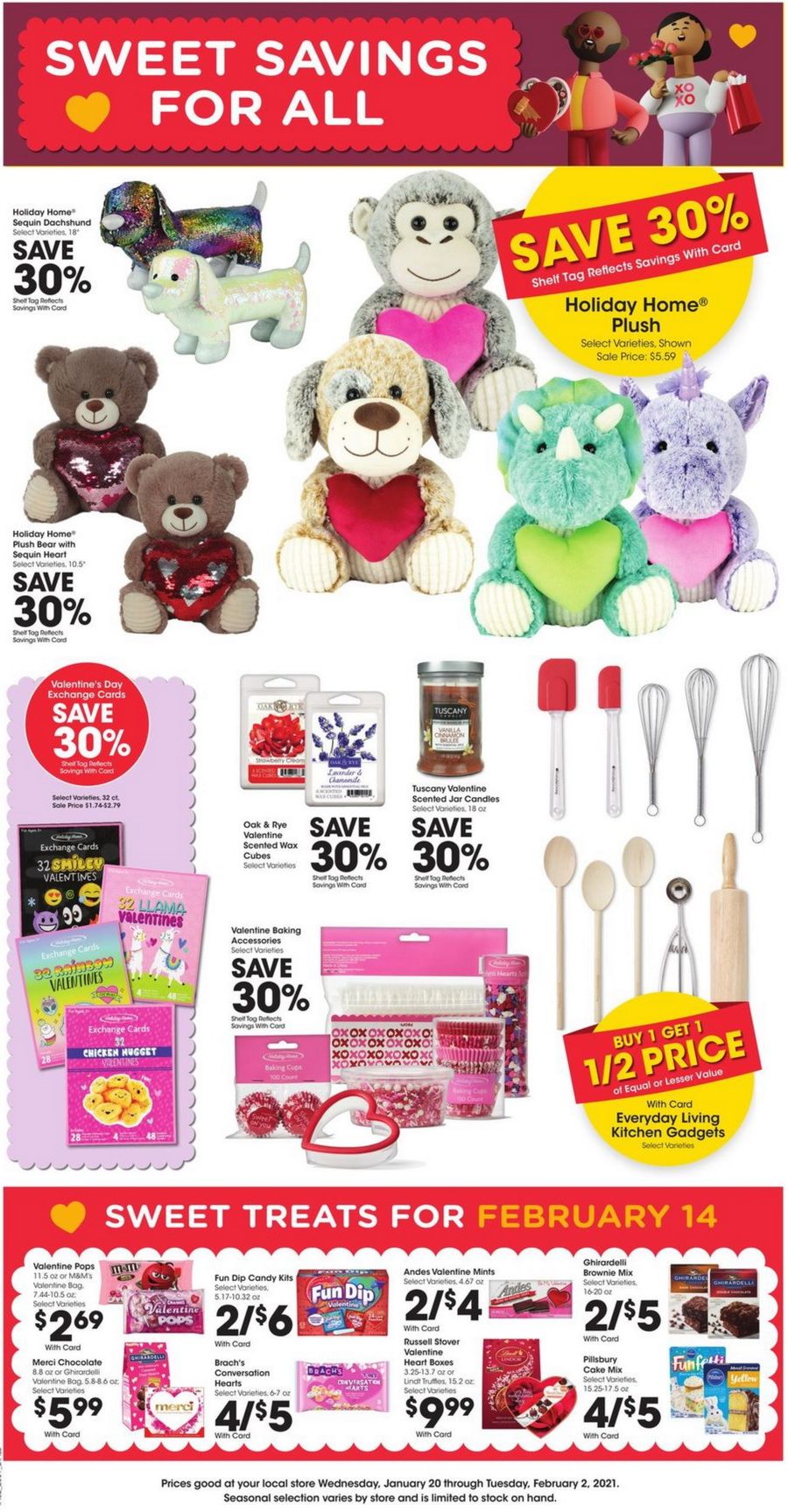 Dillons Weekly Ad Jan 20 Jan 26, 2021