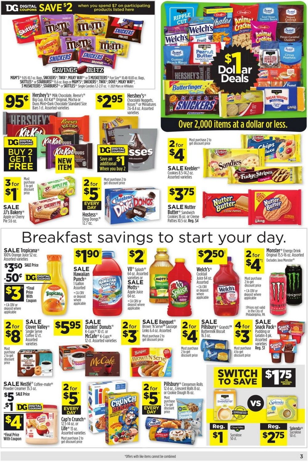 Dollar General Weekly Ad Jan 24 Jan 30, 2021