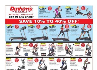 Dunham’s Sports Weekly Ad Jan 02 – Jan 07, 2021