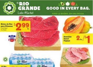 El Rio Grande Weekly Ad Jan 06 – Jan 12, 2021