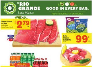 El Rio Grande Weekly Ad Jan 13 – Jan 19, 2021