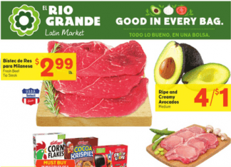 El Rio Grande Weekly Ad Jan 20 – Jan 26, 2021