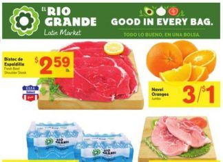 El Rio Grande Weekly Ad Jan 27 – Feb 02, 2021