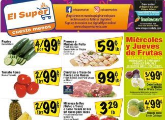 El Super Weekly Ad Jan 27 – Feb 02, 2021