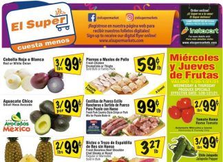 El Super Weekly Ad Jan 20 – Jan 26, 2021