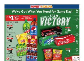Family Dollar Weekly Ad Jan 03 – Jan 09, 2021