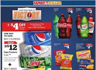 Family Dollar Weekly Ad Jan 17 – Jan 23, 2021