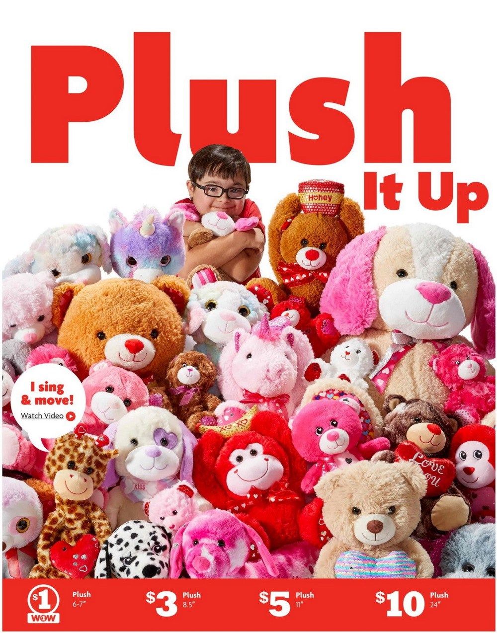 Family Dollar Valentine's Day sale Jan 24 Feb 14, 2021