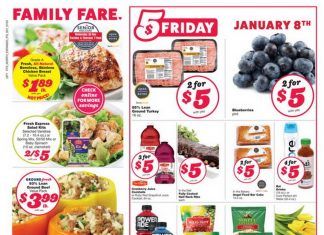 Family Fare Weekly Ad Jan 03 – Jan 09, 2021