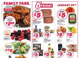 Family Fare Weekly Ad Jan 24 – Jan 30, 2021
