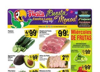 Fiesta Mart Weekly Ad Jan 20 – Jan 26, 2021