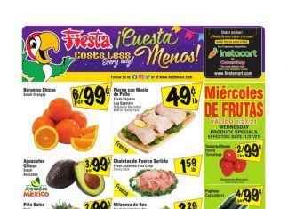 Fiesta Mart Weekly Ad Jan 27 – Feb 02, 2021
