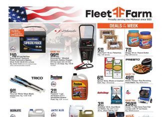 Fleet Farm Weekly Ad Jan 15 – Jan 23, 2021