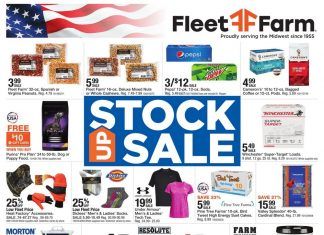 Fleet Farm Weekly Ad Jan 29 – Feb 06, 2021