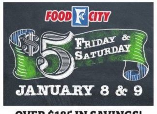 Food City Weekly Ad Jan 06 – Jan 12, 2021