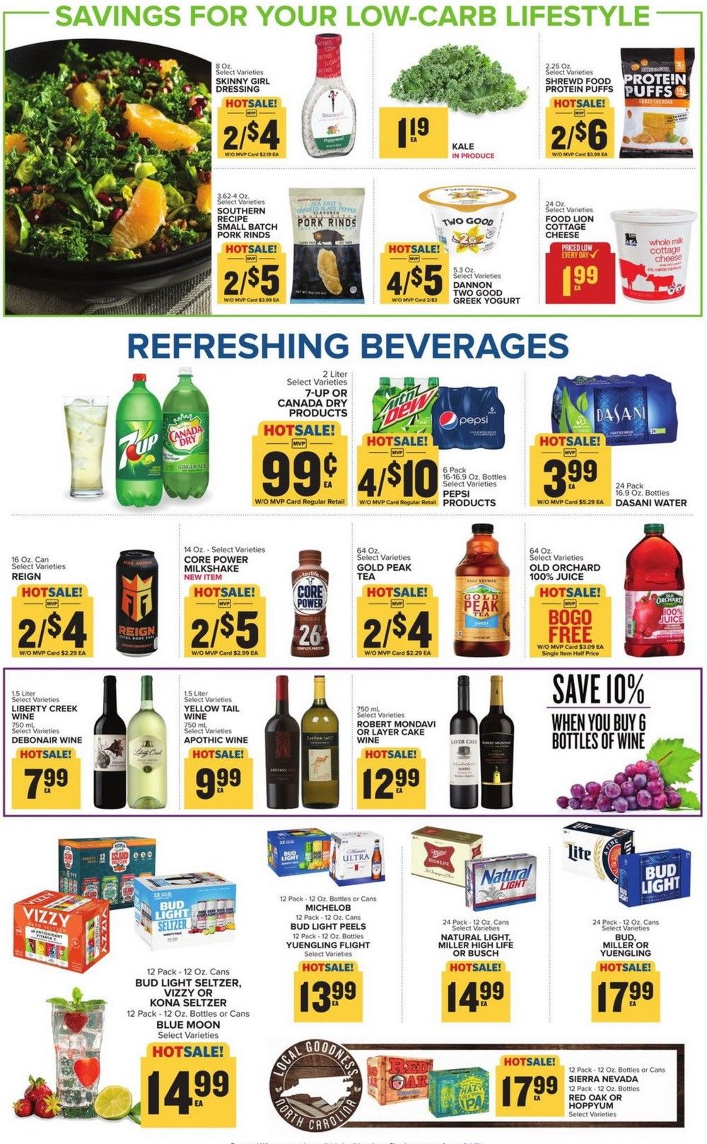 Food Lion Weekly Ad Jan 13 Jan 19, 2021