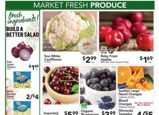Foodtown Weekly Ad Jan 22 – Jan 28, 2021
