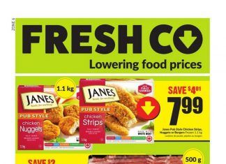 FreshCo Weekly Ad Jan 02, 2021 – Jan 06, 2021